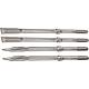 Kit de burins BOSCH PRO, 4 pièces avec logement SDS-Max Standard 1
