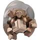 Couronne de fraisage Stonebreaker avec logement SDS-Max Anwendung 2