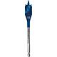 Foret à fraiser plat BOSCH EXPERT SELFCUT Speed Ø 18,0 x 152 mm avec prise hexagonale 1/4"