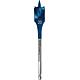 Foret à fraiser plat BOSCH EXPERT SELFCUT Speed Ø 20,0 x 152 mm avec prise hexagonale 1/4"