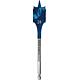 Foret à fraiser plat BOSCH EXPERT SELFCUT Speed Ø 24,0 x 152 mm avec prise hexagonale 1/4"