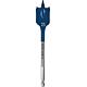 Foret à fraiser plat BOSCH EXPERT SELFCUT Speed Ø 25,0 x 152 mm avec prise hexagonale 1/4"