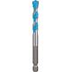 Forets multiusage BOSCH EXPERT MultiContruction Ø 8,0 x 50/100 mm avec emmanchement hexagonal 1/4"
