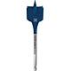 Foret à fraiser plat BOSCH EXPERT SELFCUT Speed Ø 36,0 x 152 mm avec prise hexagonale 1/4"