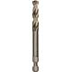 Foret de centrage BOSCH HSS - Co Ø 7,15 mm x 85 mm convenant pour Power Change Plus