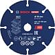Disques à tronçonner BOSCH EXPERT Carbide Multiwheel Ø 76 x 1,0 mm