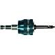 Adaptateur BOSCH PowerChange Plus avec foret de centrage Ø7,15 x 65 mm