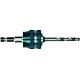 Adaptateur de scie cloche BOSCH avec logement PowerChange Plus et hexagone de 8,7mm