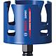 Scie cloche BOSCH EXPERT ConstructionMaterial, avec logement PowerChange Plus Ø 80 mm, longueur utile 60 mm