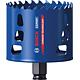 Scie cloche BOSCH EXPERT Multi Material, avec logement PowerChange Plus Ø 76 mm, longueur utile 60 mm