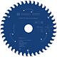 Lames de scie circulaire Bosch EXPERT Wood pour bois 140x1,8x20 mm, T42 avec bague de réduction