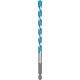 Forets multiusage BOSCH EXPERT MultiContruction Ø 8,0 x 90/150 mm avec queue cylindrique, Cond. = 10 pcs.