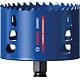 Scie cloche BOSCH EXPERT Multi Material, avec logement PowerChange Plus Ø 102 mm, longueur utile 60 mm