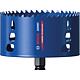 Scie cloche BOSCH EXPERT Multi Material, avec logement PowerChange Plus Ø 127 mm, longueur utile 60 mm