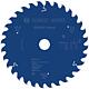 Lame de scie circulaire BOSCH EXPERT Ø 165 x 20 avec 32 dents pour bois tendre et dur