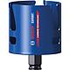 Scie cloche Bosch® EXPERT ConstructionMaterial, avec emmanchement PowerChange Plus Ø 70 mm, longueur utile 60 mm