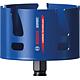 Scie cloche Bosch® EXPERT ConstructionMaterial, avec emmanchement PowerChange Plus Ø 98 mm, longueur utile 60 mm