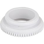 Adaptateur de vanne pour servomoteur evenes VM, type VA 80,  filetage: M30 x 1,5