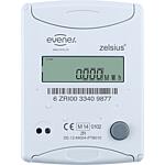 Compteur de chaleur compact Evenes