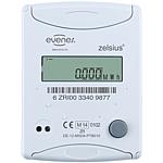 Compteur de chaleur à capsule échangeable type C5 pour Minol