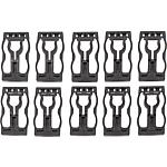 Clips plastique de rechange Spirotap MB3/MB2 Emballage = 10 Pieces