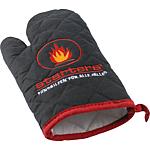 Gants thermiques pour four et cheminée 