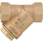Collecteur d´impuretés en bronze, femelle