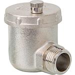 Purgeur automatique 
DN 15 (½”) mâle