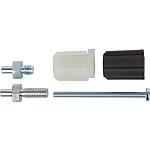 Kit de montage Servo-moteurs 3 points type MS-NRE