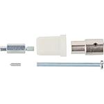 Kit de montage Servo-moteurs 3 points, type MS-NRL1