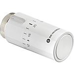 Têtes thermostatiques et servomoteurs