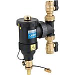 Désemboueur magnétique DIRTMAGPLUS® avec robinet à boisseau sphérique