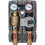 Kit de circuit de chauffage Easyflow DN 25 (1") non mélangé avec désemboueur magnétique