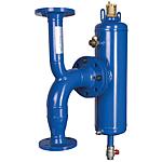 Dégazeur et désemboueur magnétique DFDS C