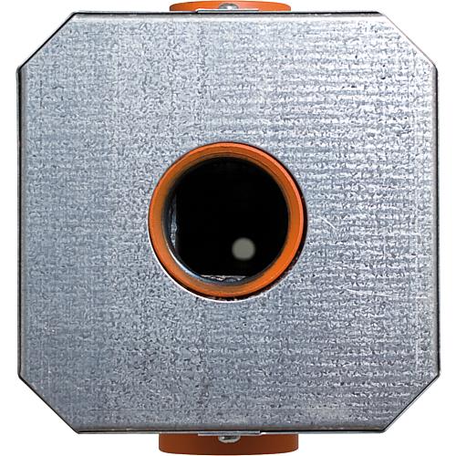Type HVM SU, avec isolation Standard 2