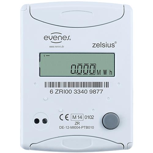 Compteur de chaleur compact evenes à ultrasons - C5 IUF, standard