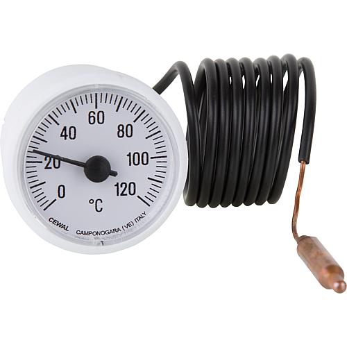 thermomètre à distance, convient pour : Evenes GIAVA KRB, MADEIRA SOLAR KRBS Standard 1