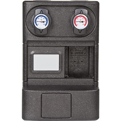 K31 Heat Bloc, DN25 (1"), non mélangé Anwendung 1