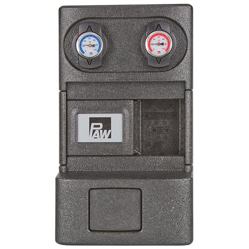 K31 Heat Bloc, DN32 (1¼"), non mélangé Anwendung 1