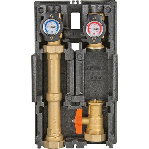 K31 Heat Bloc, DN32 (1¼"), non mélangé Standard 1
