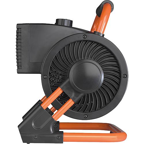 Radiateur soufflant céramique EK2K / EK3K Anwendung 2