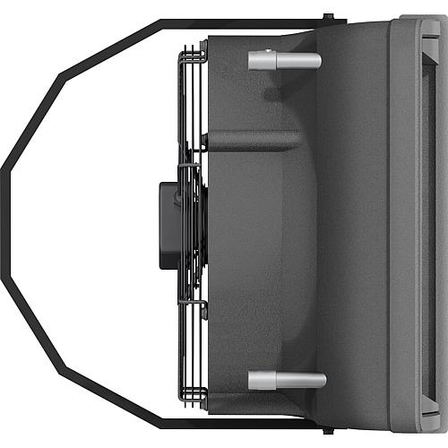 Chauffe-air HEATER Condens