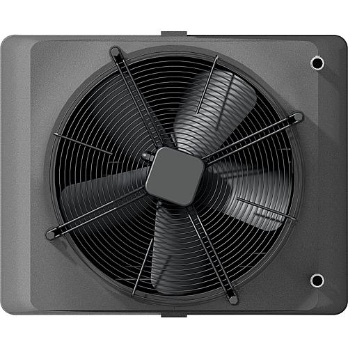 Chauffe-air HEATER Condens