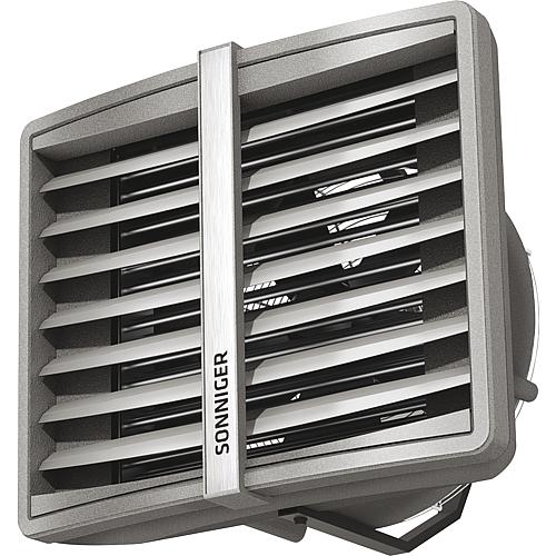 Chauffe-air HEATER Condens