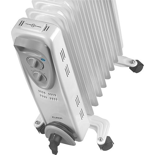 Radiateur fioul RK2009 Anwendung 3