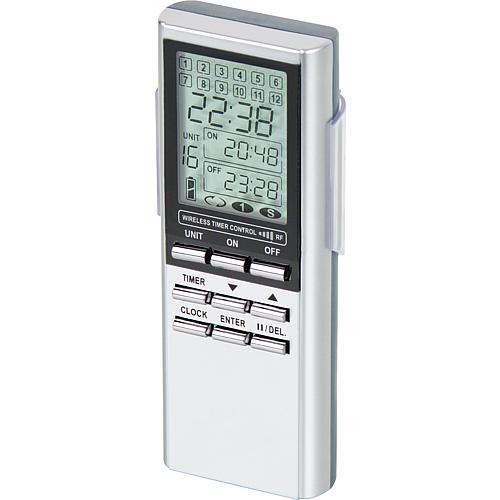Émetteur radio mobile programmable Standard 1