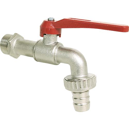 Robinet d´arrosage laiton nickelé Standard 1