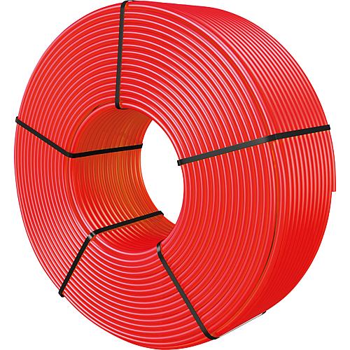 Tube plancher chauffant 5 couches PE-RT, 12x1,5mm Anwendung 1