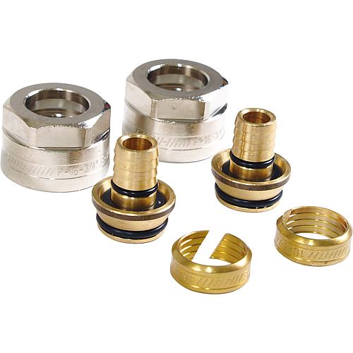 Raccords à compression 10 x 1,3 mm Standard 1