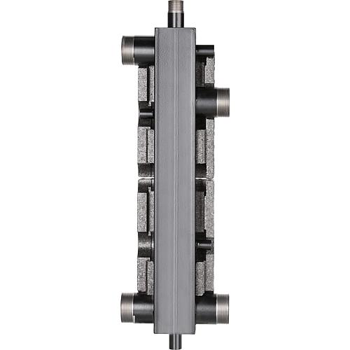 Découpleur hydraulique evenes type W7 Anwendung 1